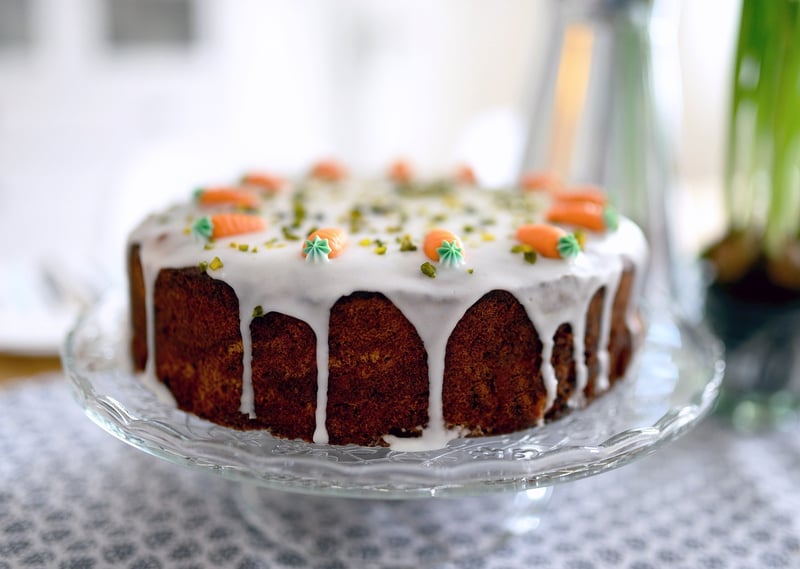 Fairy Dust Frosting