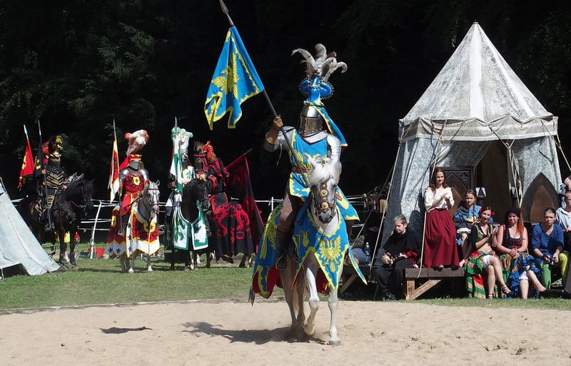 Knightly Musicians