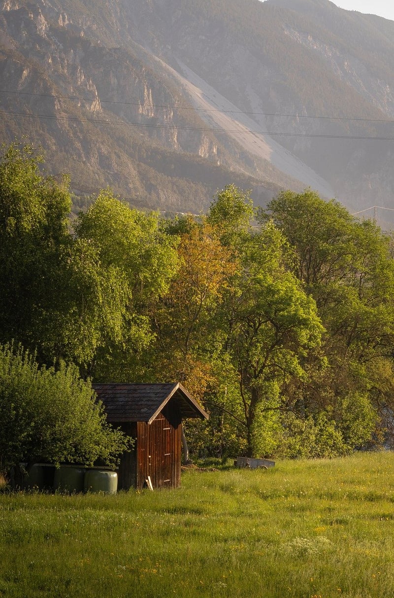 Mountain Retreat Wedding