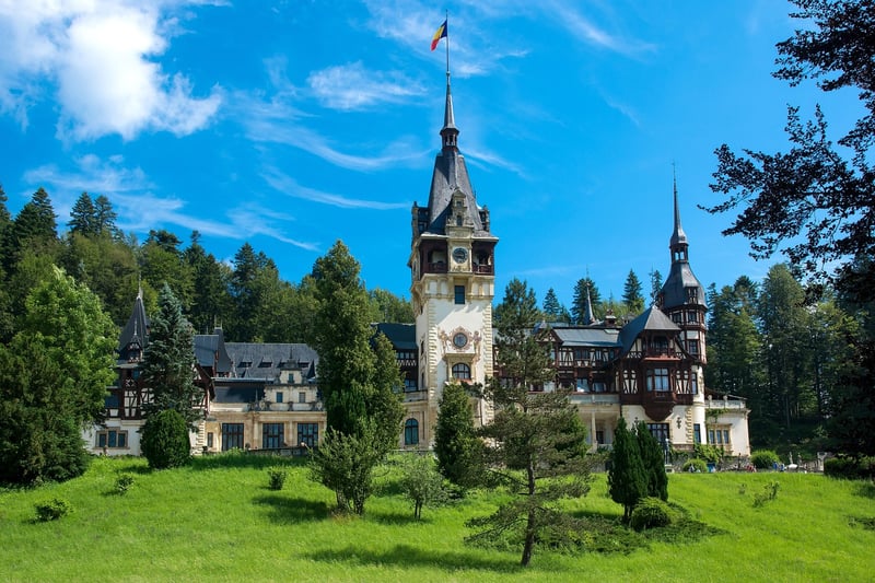 Peles Castle, Romania