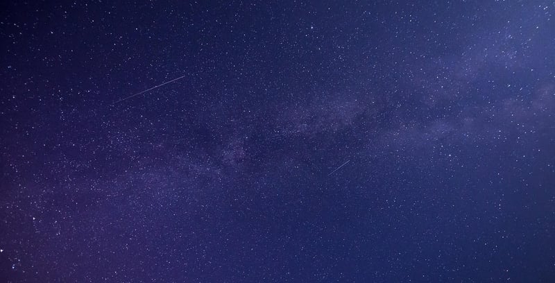 Starry Sky Effect